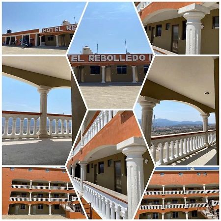 Hotel Rebolledo Imperial San Cristobal  Exteriér fotografie