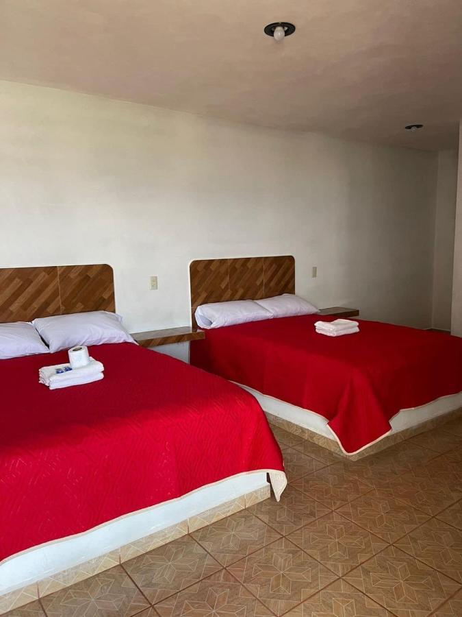 Hotel Rebolledo Imperial San Cristobal  Exteriér fotografie