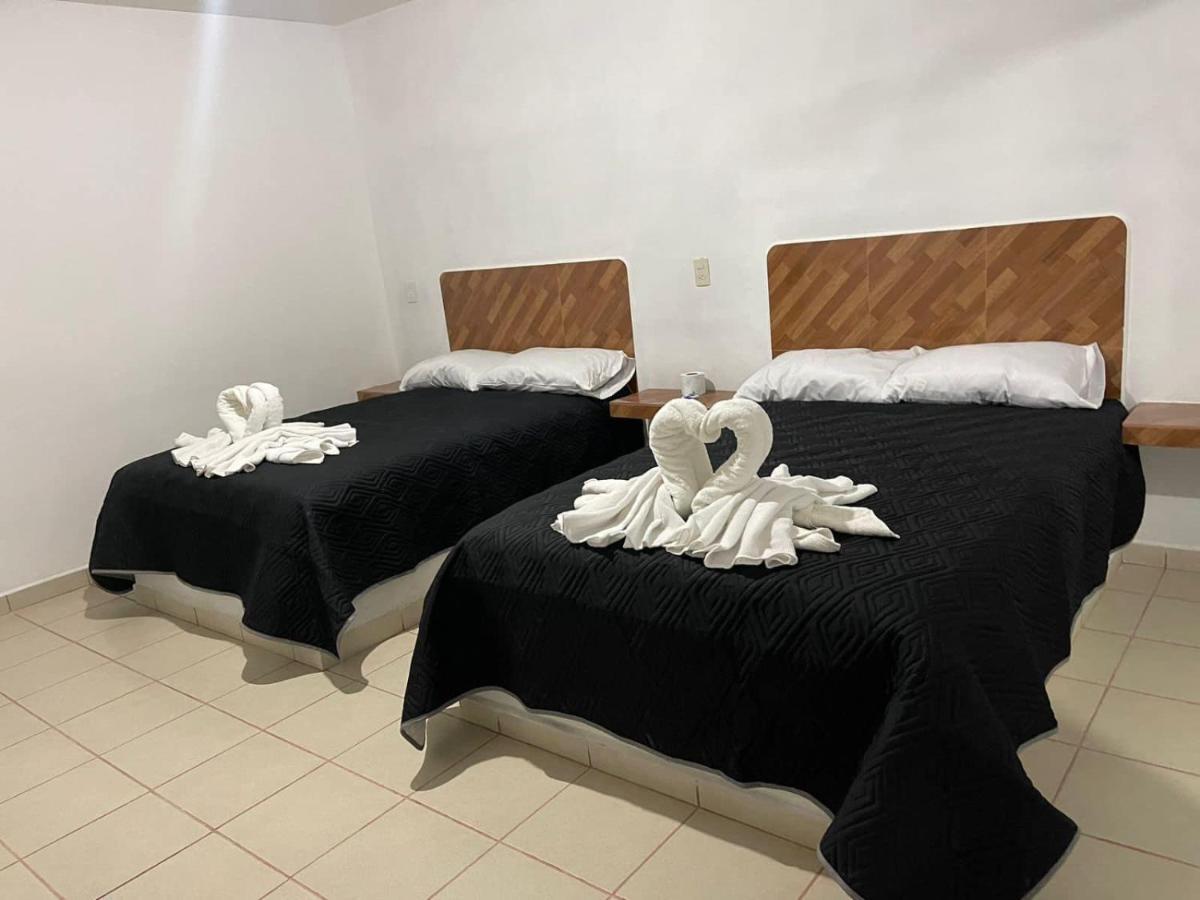 Hotel Rebolledo Imperial San Cristobal  Exteriér fotografie