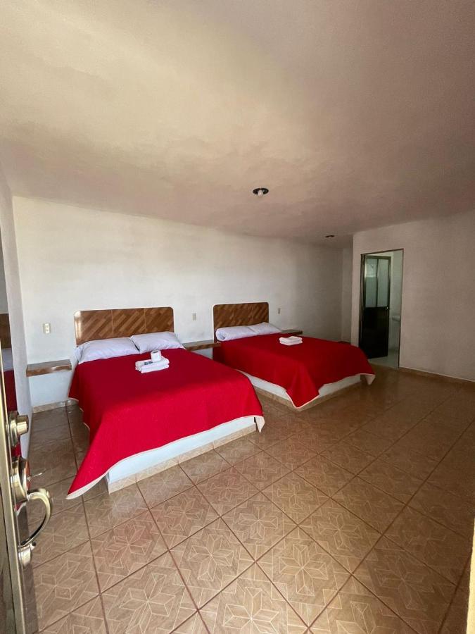 Hotel Rebolledo Imperial San Cristobal  Exteriér fotografie