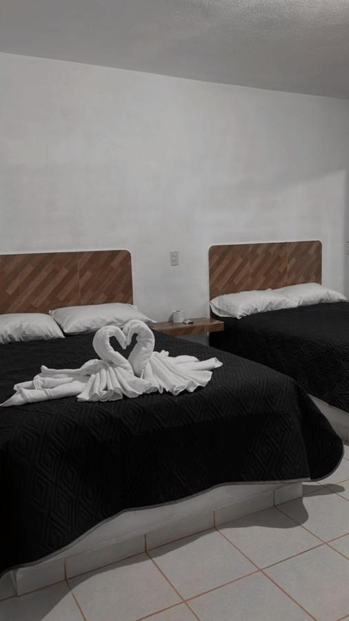 Hotel Rebolledo Imperial San Cristobal  Exteriér fotografie