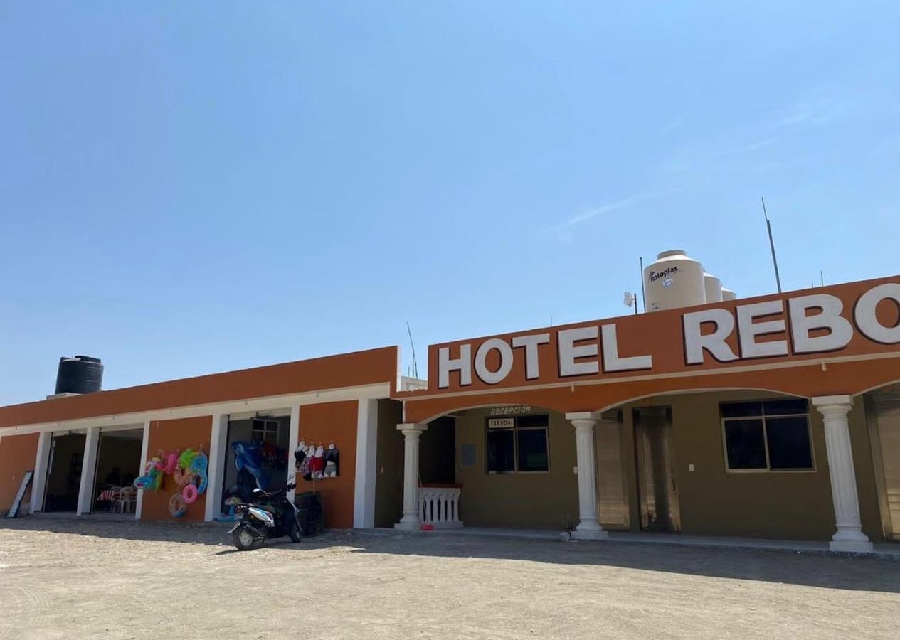 Hotel Rebolledo Imperial San Cristobal  Exteriér fotografie