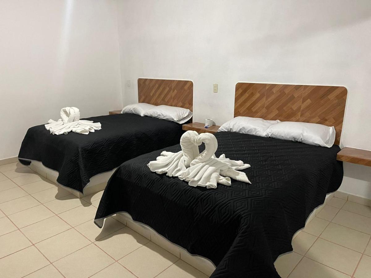 Hotel Rebolledo Imperial San Cristobal  Exteriér fotografie