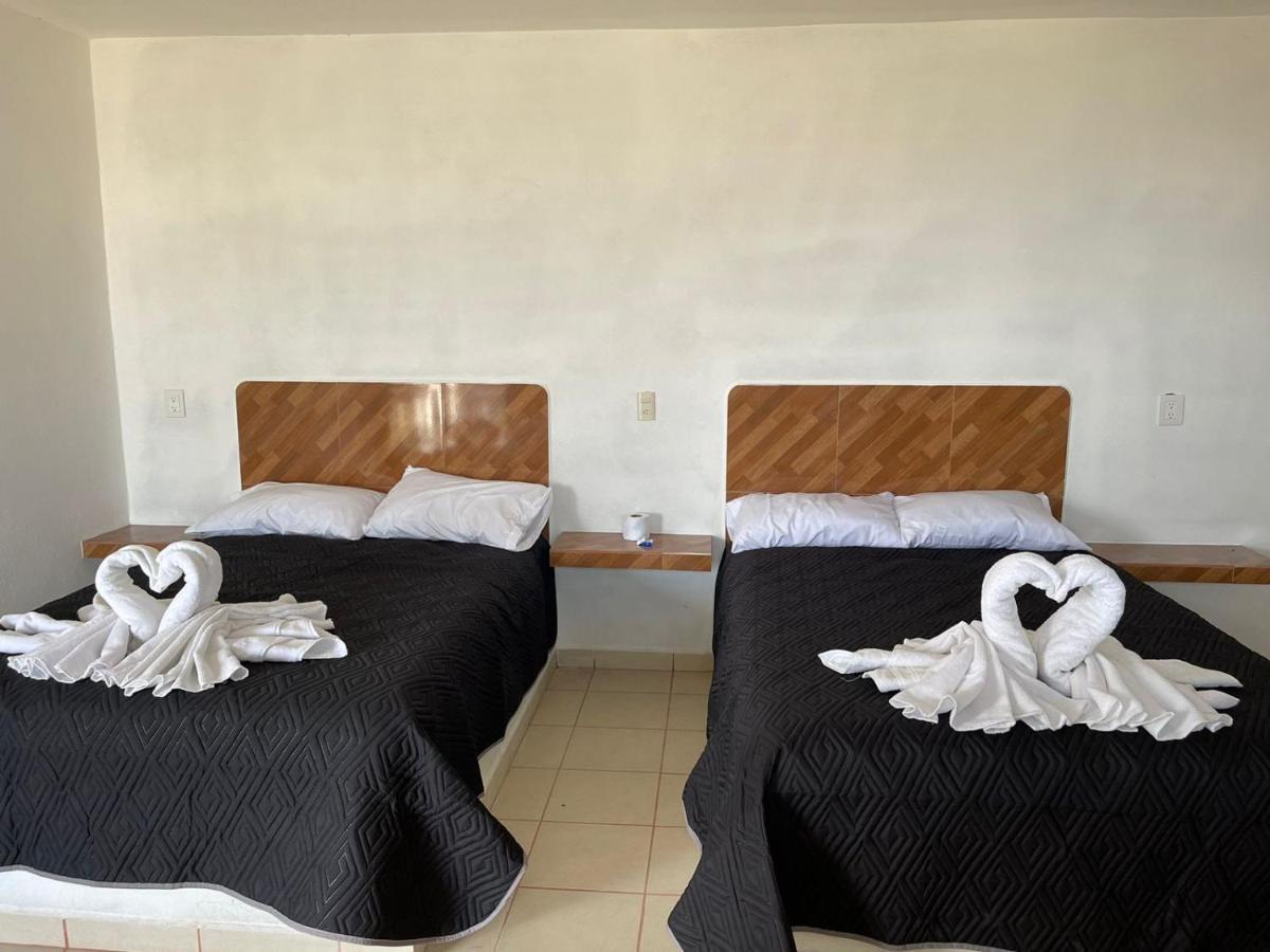 Hotel Rebolledo Imperial San Cristobal  Exteriér fotografie