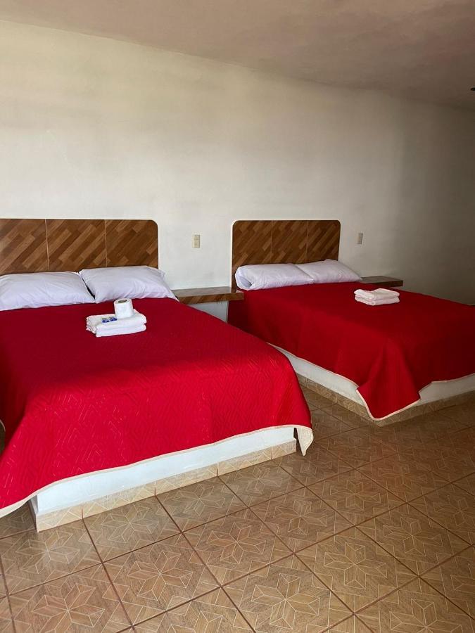 Hotel Rebolledo Imperial San Cristobal  Exteriér fotografie