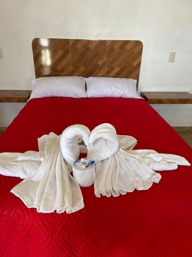 Hotel Rebolledo Imperial San Cristobal  Exteriér fotografie